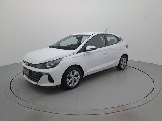 HYUNDAI HB20 1.0 12V FLEX COMFORT PLUS MANUAL HYUNDAI HB20 1.0 12V FLEX COMFORT PLUS MANUAL